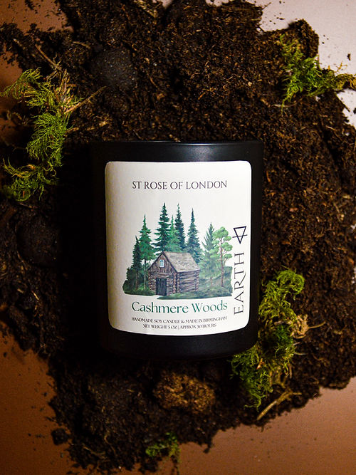 15% off St Rose of London Handmade Soy Candles