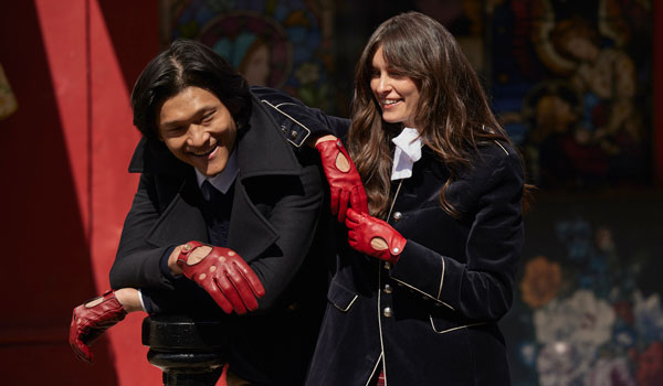 Save 10% off Dents Gloves