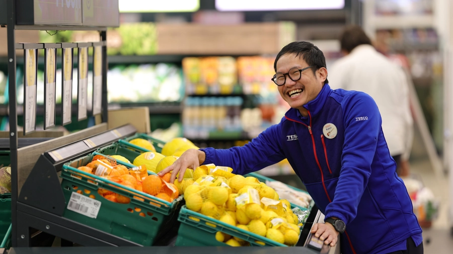 Save on your Tesco's shopping