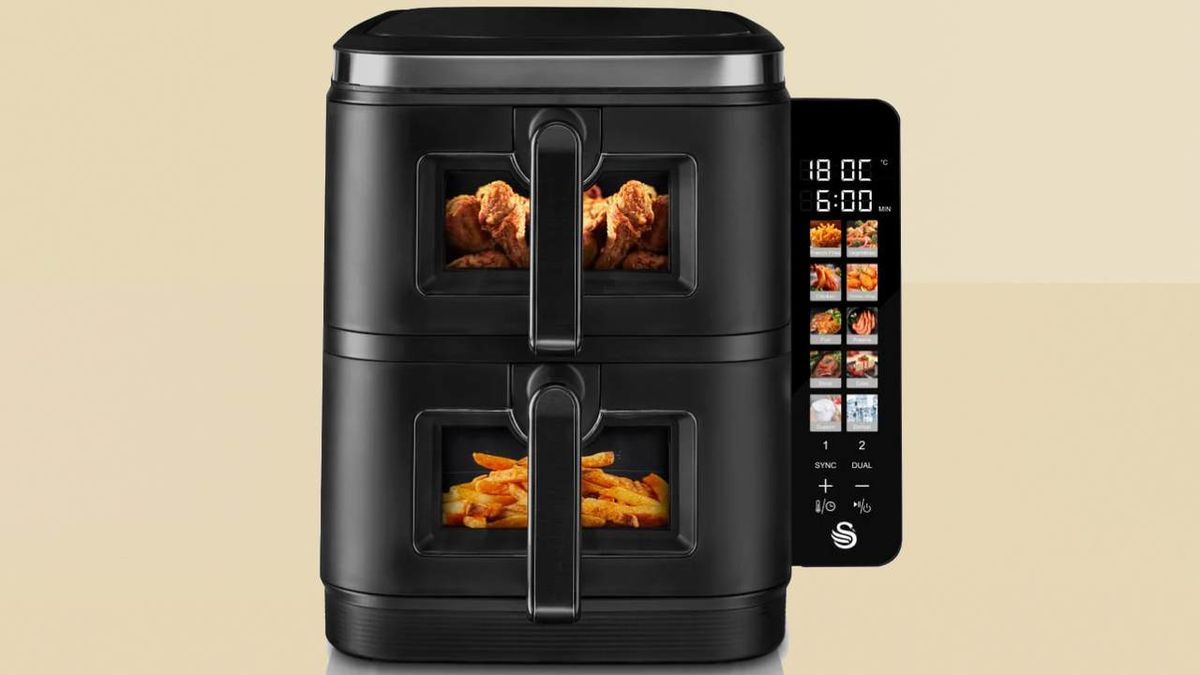 15% Off Air Fryers