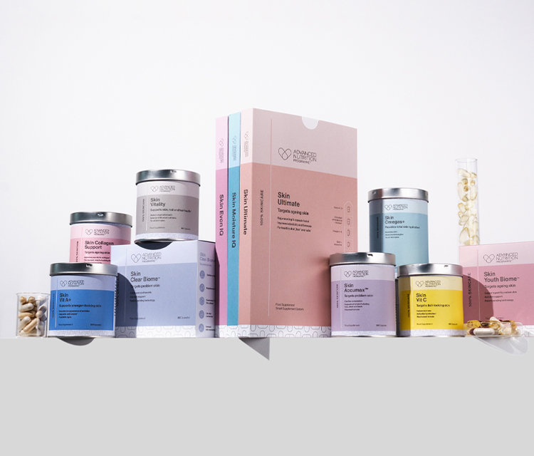 20% Off Advanced Nutrition Programme