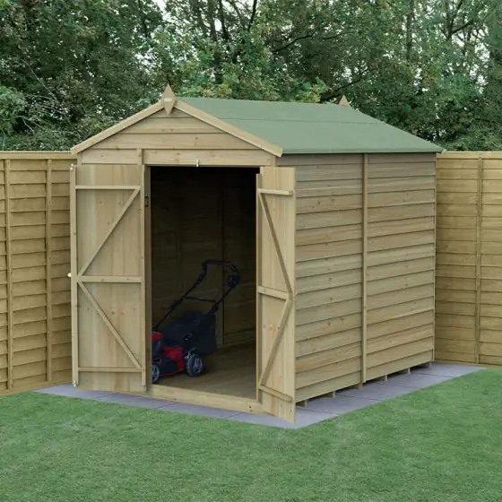 Save an Extra 5% off 4Life Sheds