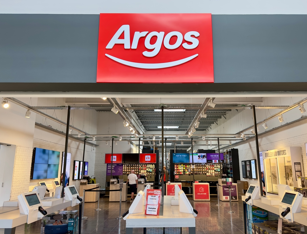 Save Extra at Argos