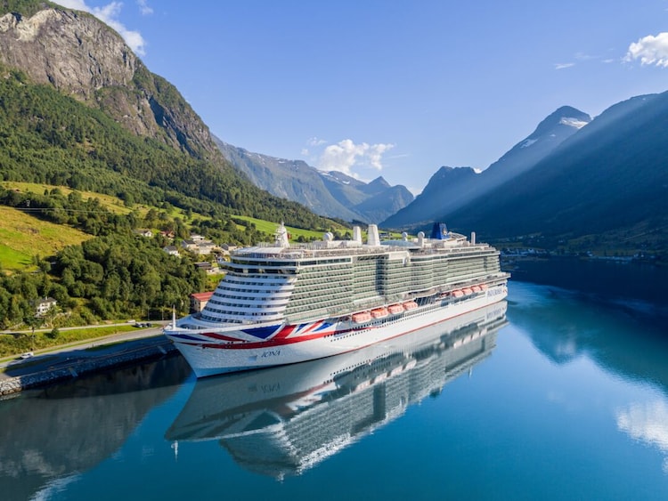 P&O Short Breaks from £119