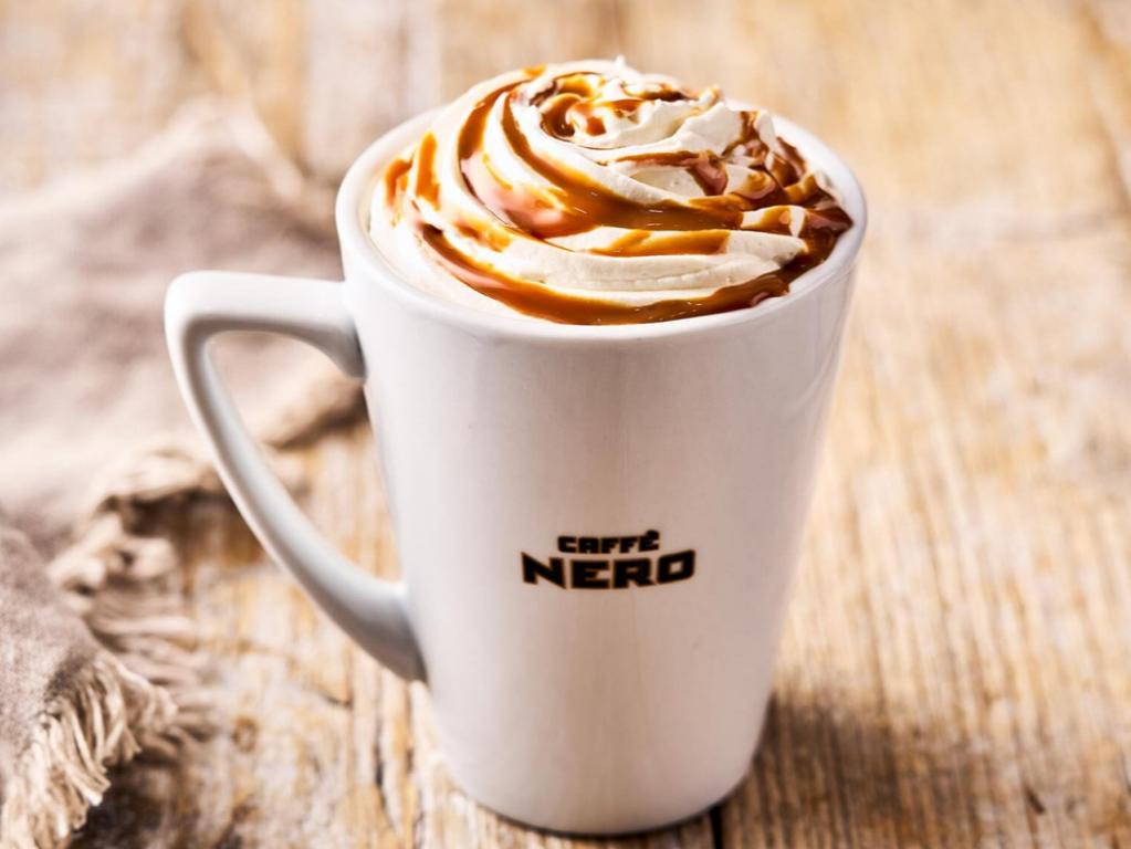 8% off Cafè Nero