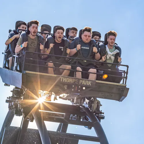 Short Breaks Offers at Thorpe Park, Free Carer Tickets and All Ride Access Passes