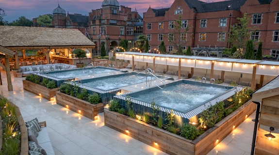 Enjoy a spa escape with 8% off from Spabreaks.com